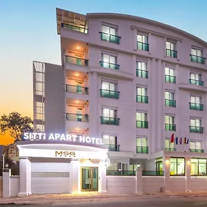 Appartement Sitti, Antalya