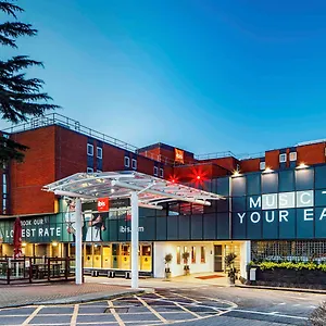 Ibis London Heathrow Airport Hillingdon
