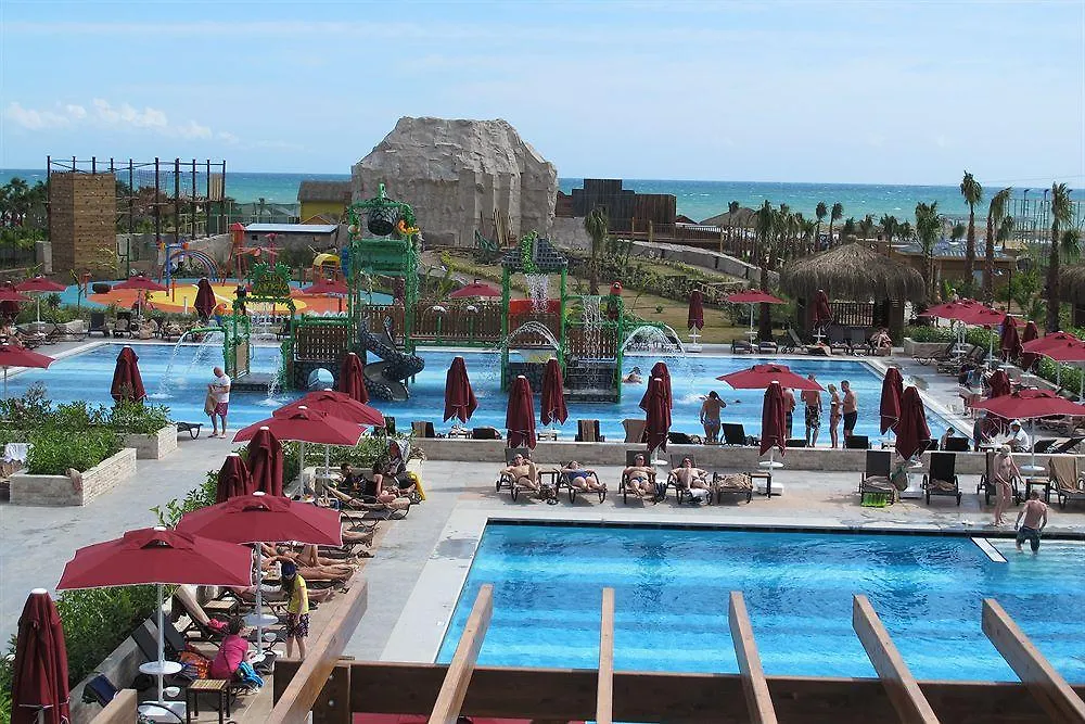 Aska Lara Resort&Spa Hotel Antalya