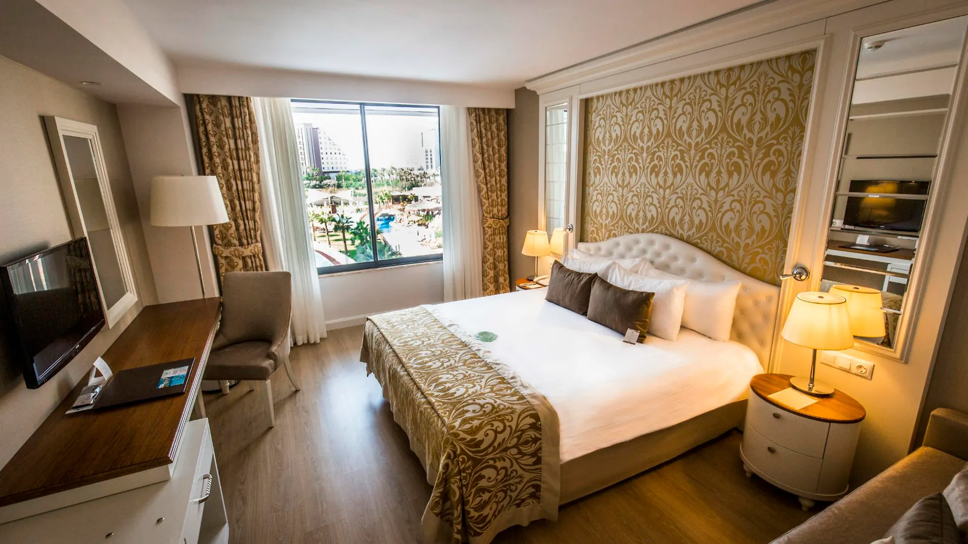 Aska Lara Resort&Spa Hotel Antalya