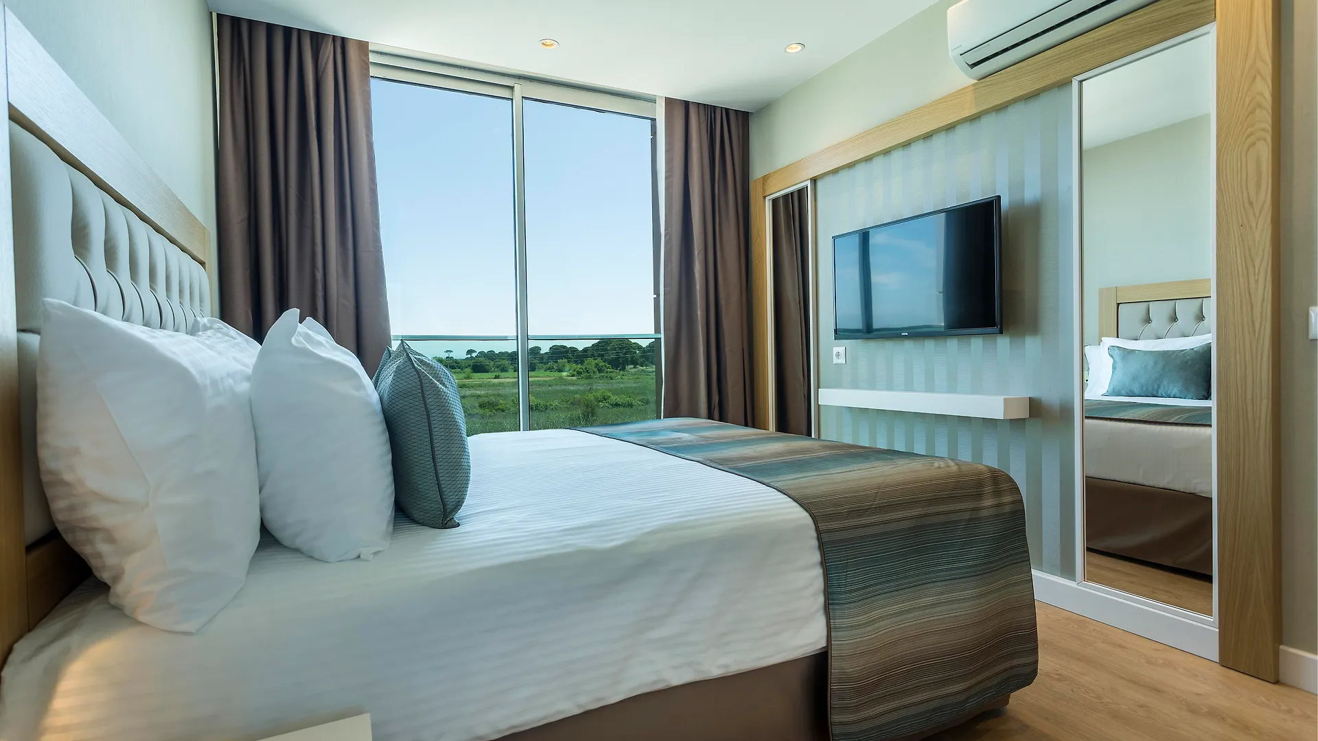 Aska Lara Resort&Spa Hotel Antalya