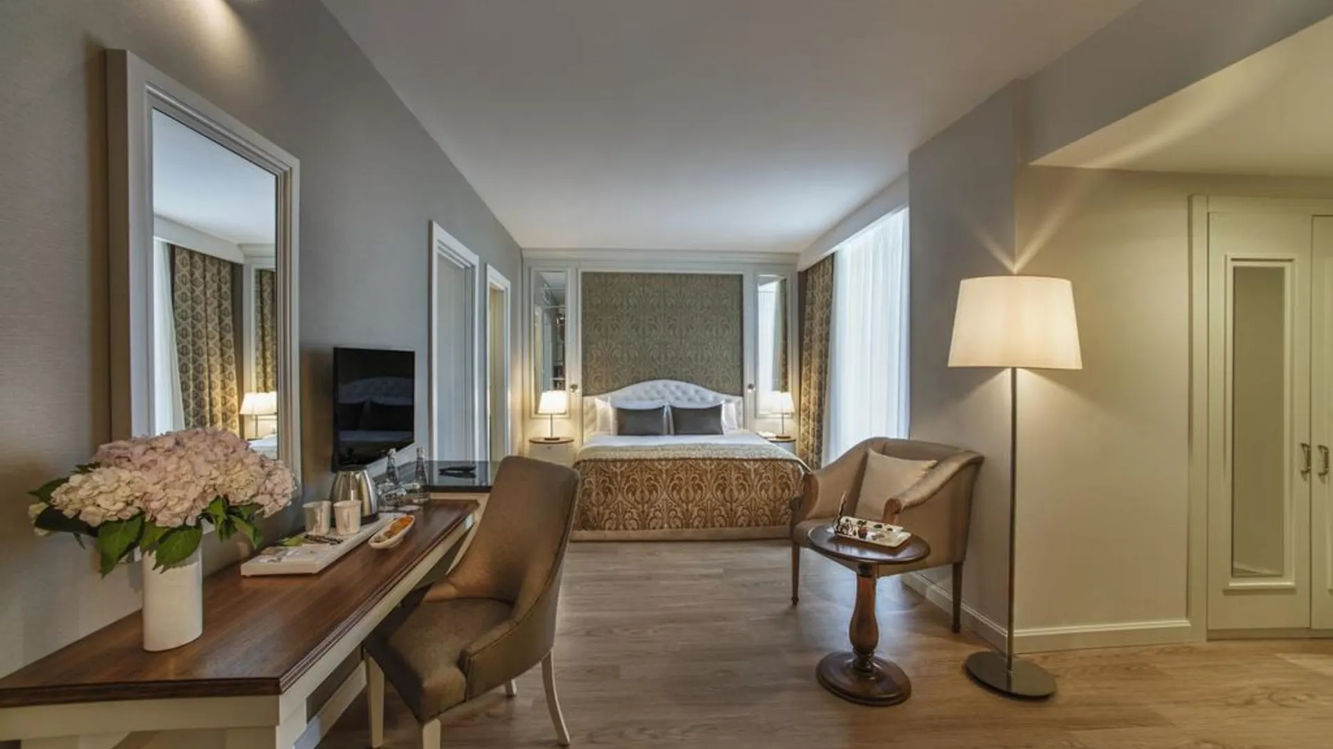 Aska Lara Resort&Spa Hotel Antalya