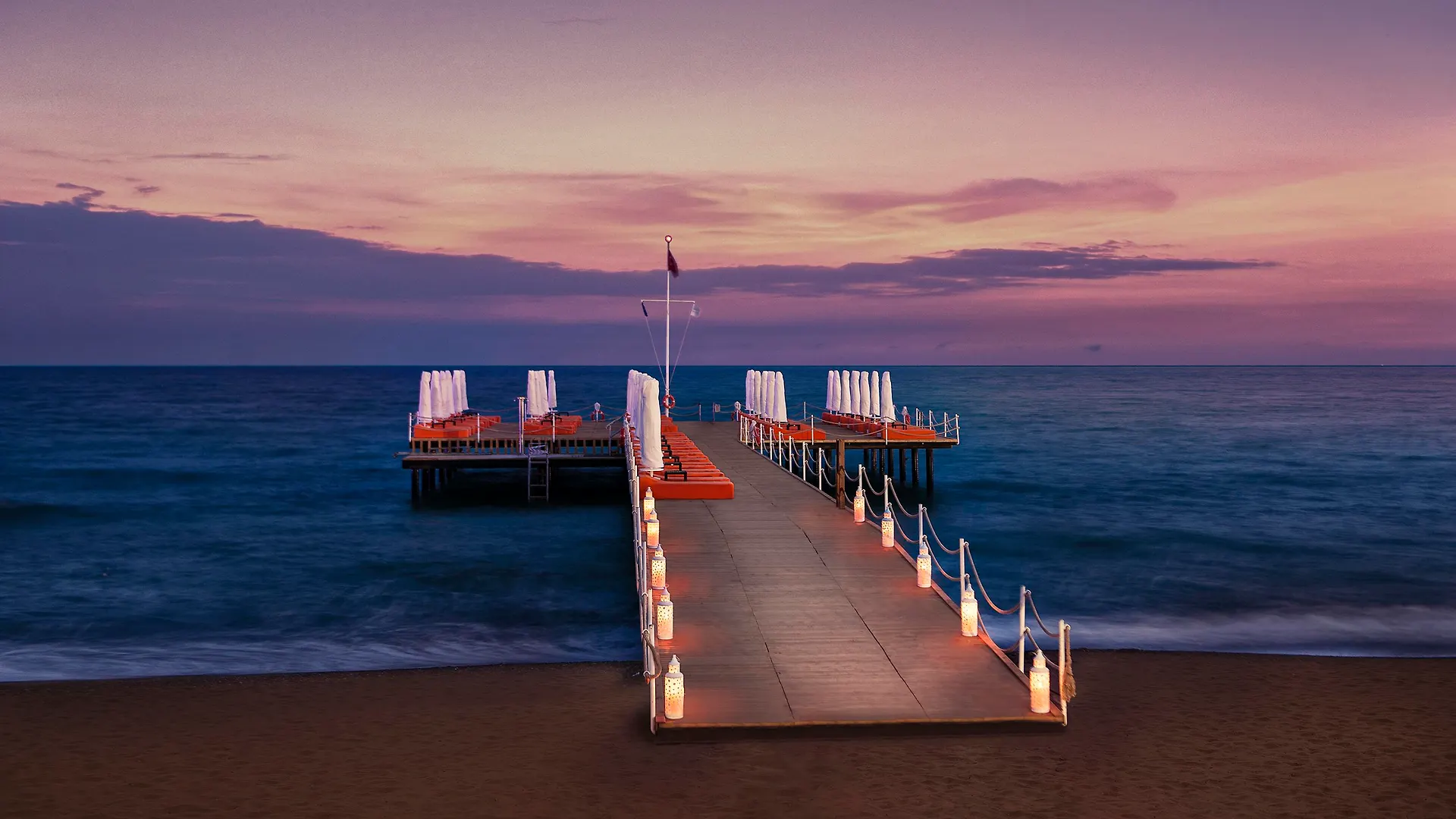 Aska Lara Resort&Spa Hotel Antalya