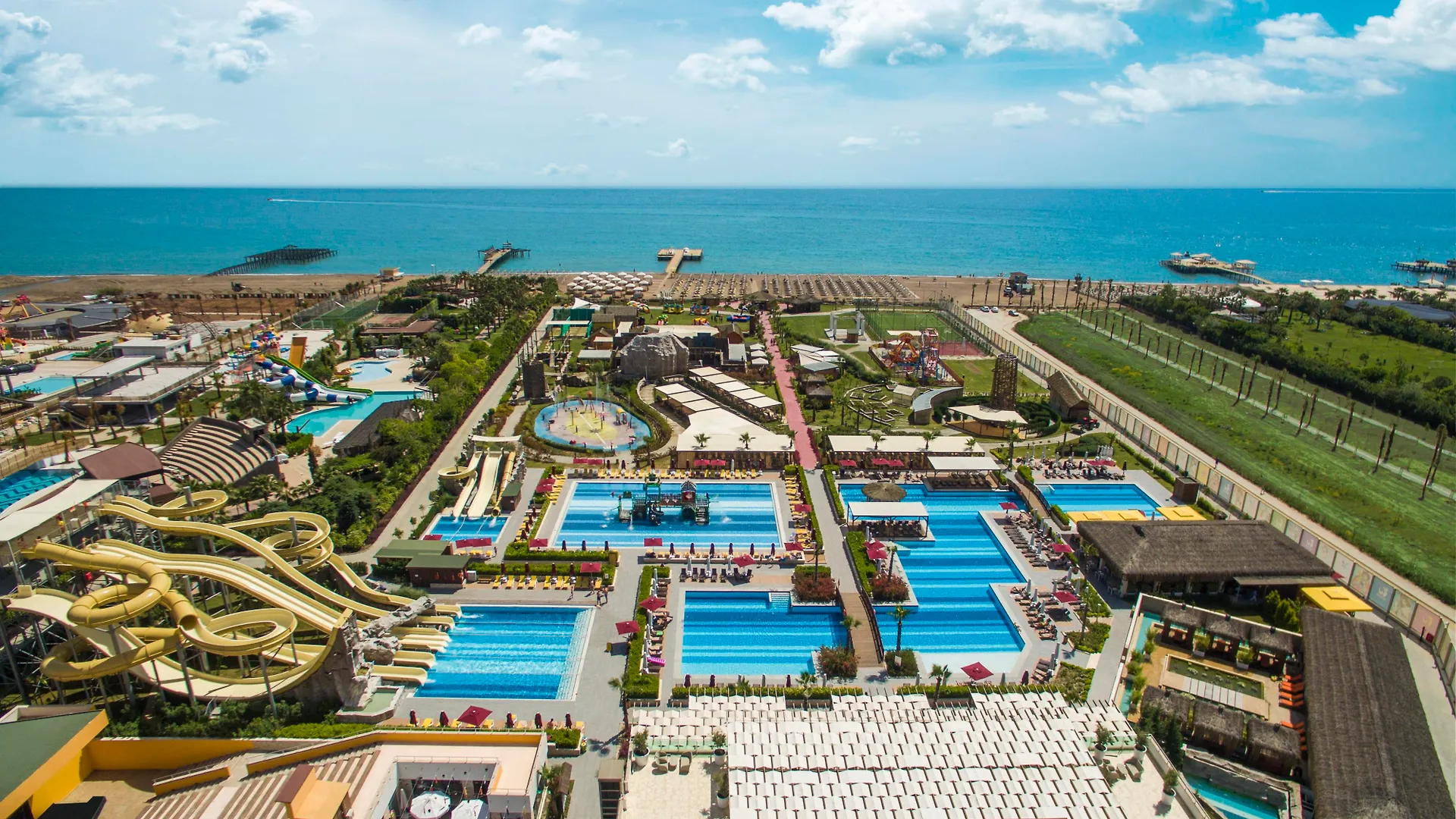 Aska Lara Resort&Spa Hotel Antalya