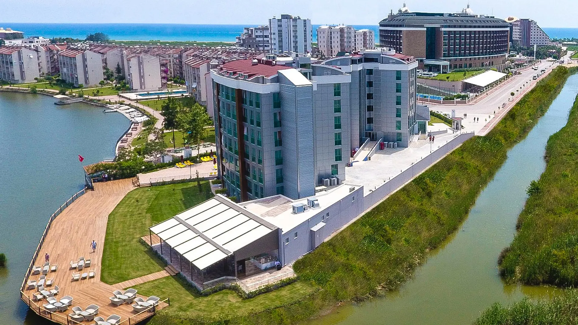 Aska Lara Resort&Spa Hotel Antalya