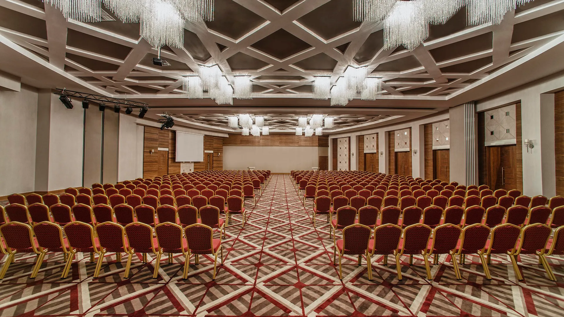 Aska Lara Resort&Spa Hotel Antalya 5*,