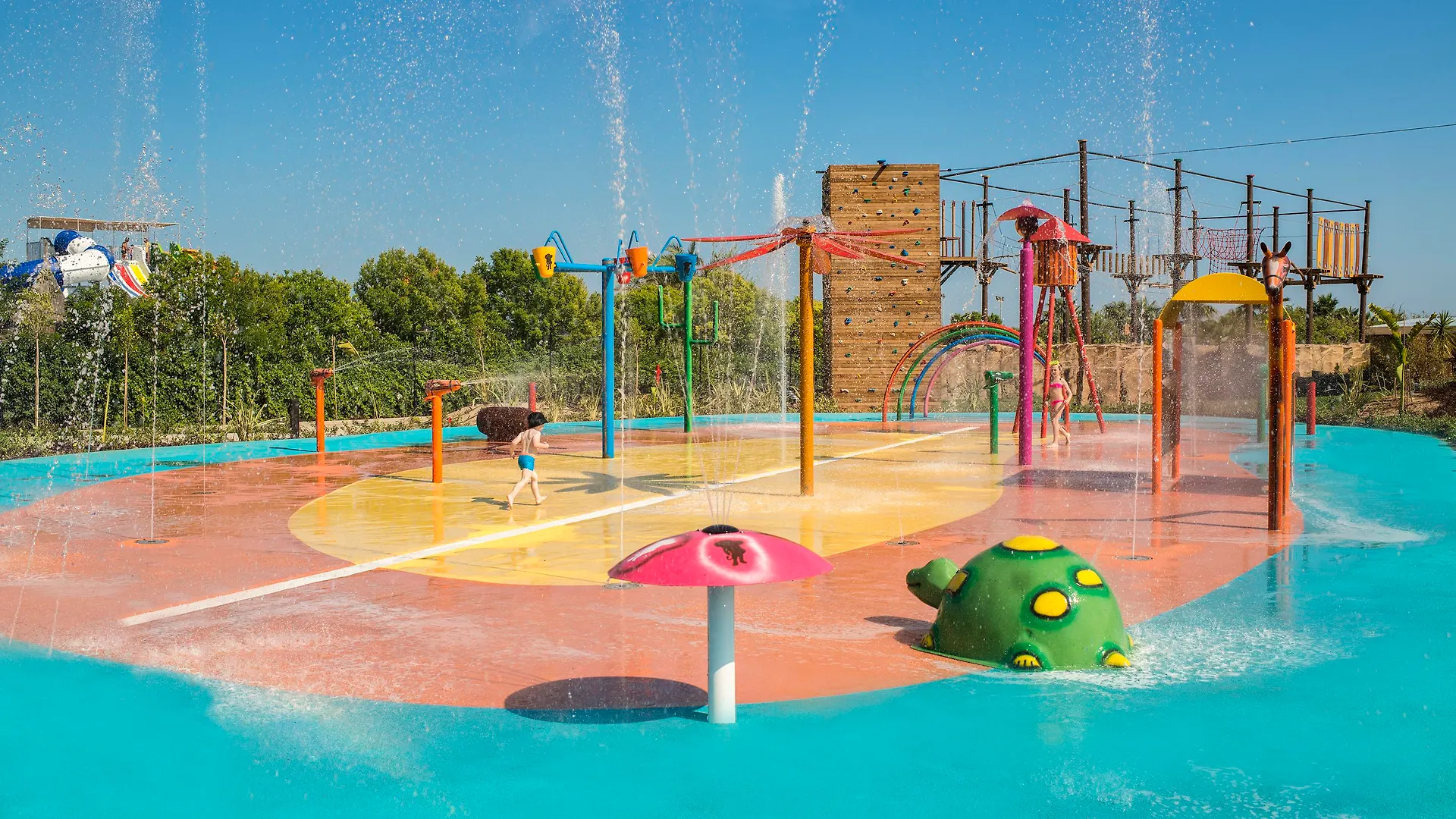 Aska Lara Resort&Spa Hotel Antalya