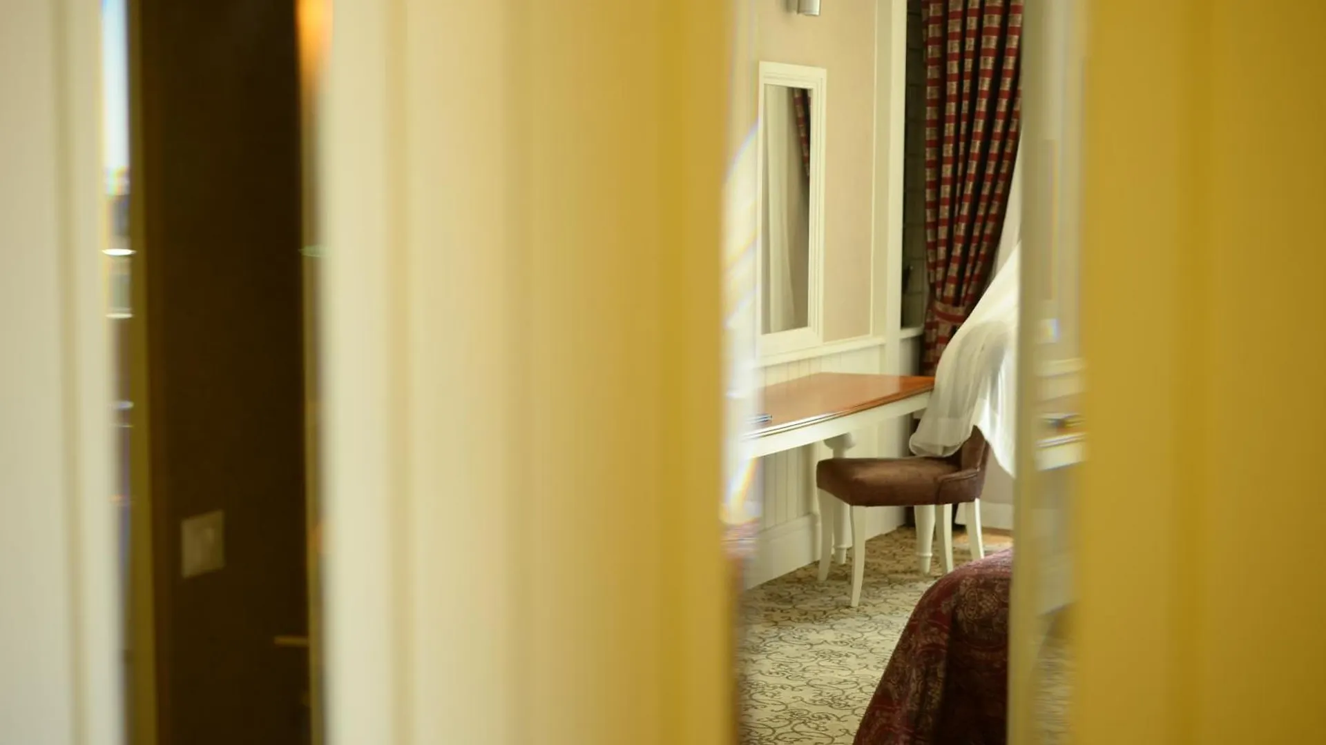 *****  Aska Lara Resort&Spa Hotel Antalya Turkiet