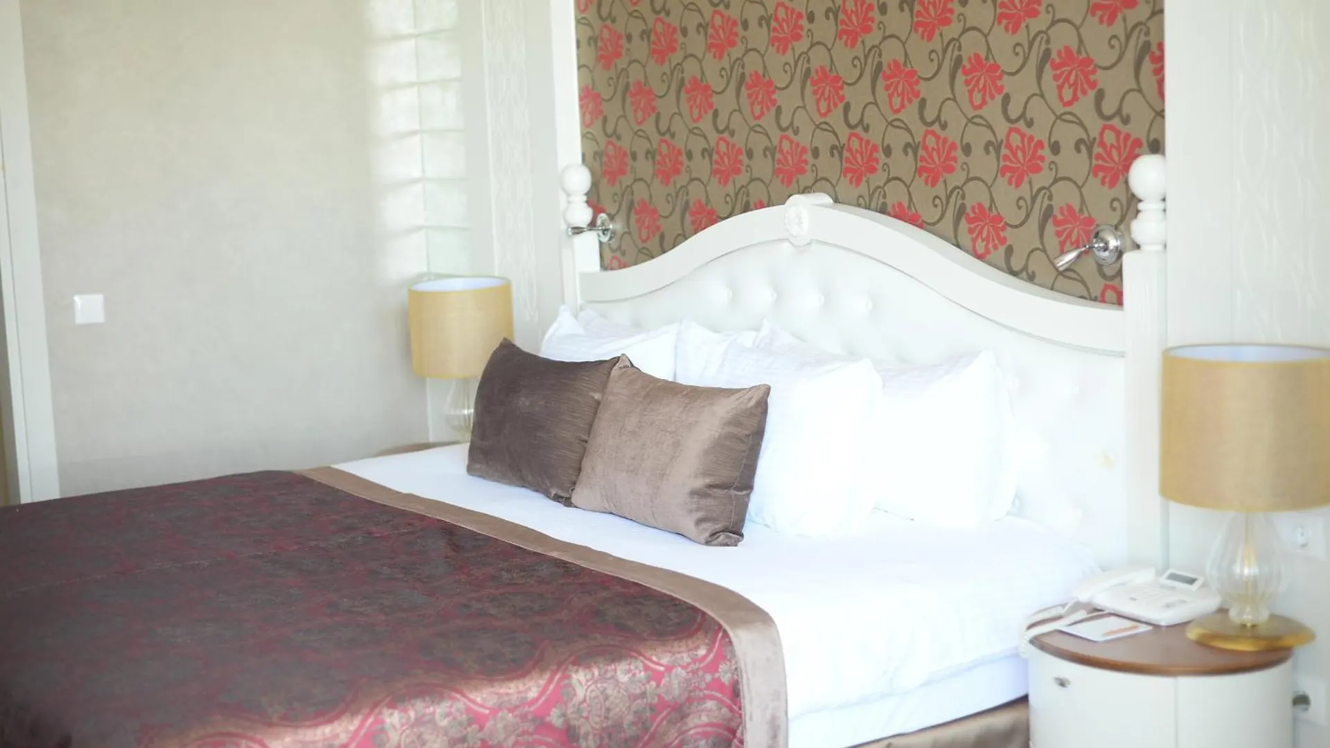 Aska Lara Resort&Spa Hotel Antalya
