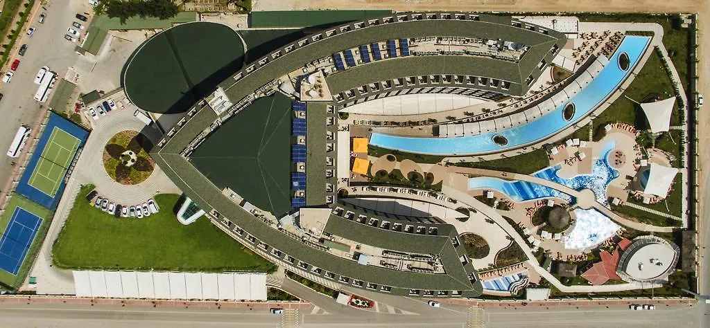 Aska Lara Resort&Spa Hotel Antalya