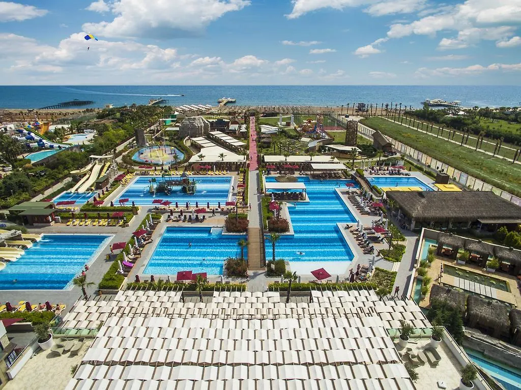Aska Lara Resort&Spa Hotel Antalya