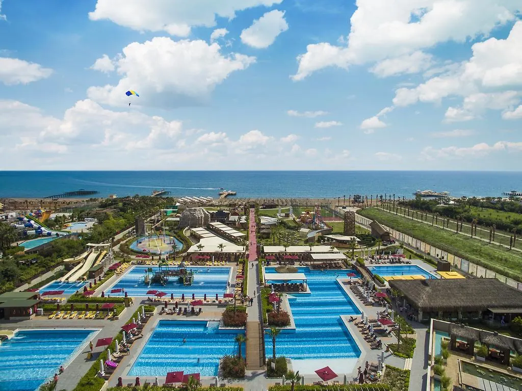 Aska Lara Resort&Spa Hotel Antalya 5*,  Turkiet