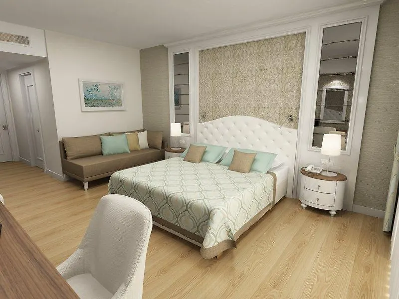 Aska Lara Resort&Spa Hotel Antalya