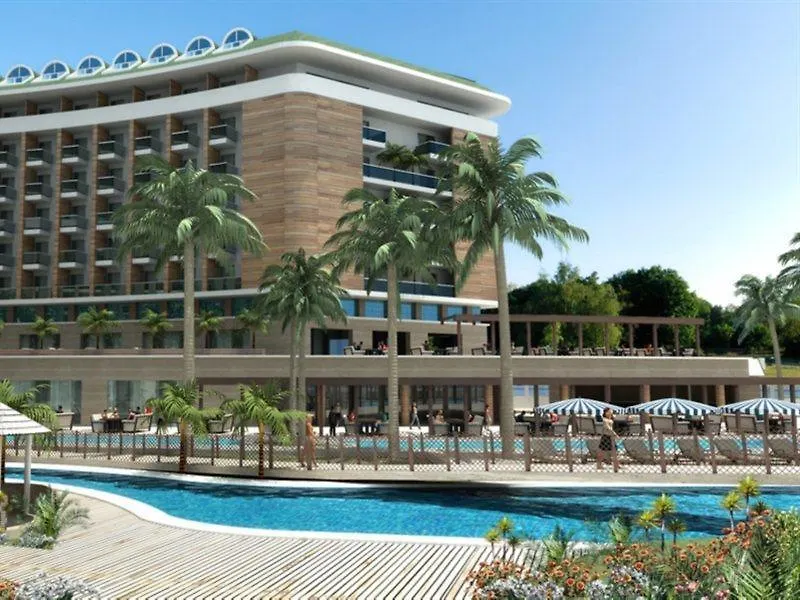 Aska Lara Resort&Spa Hotel Antalya