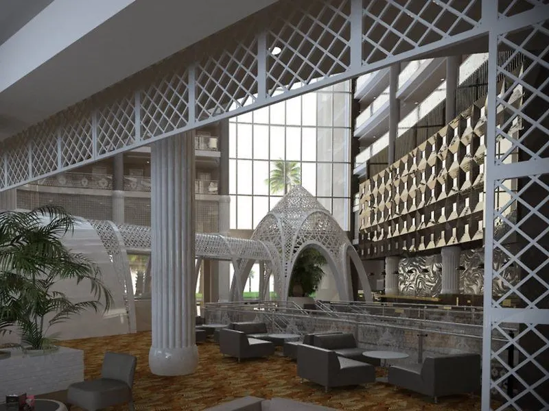 *****  Aska Lara Resort&Spa Hotel Antalya Turkiet