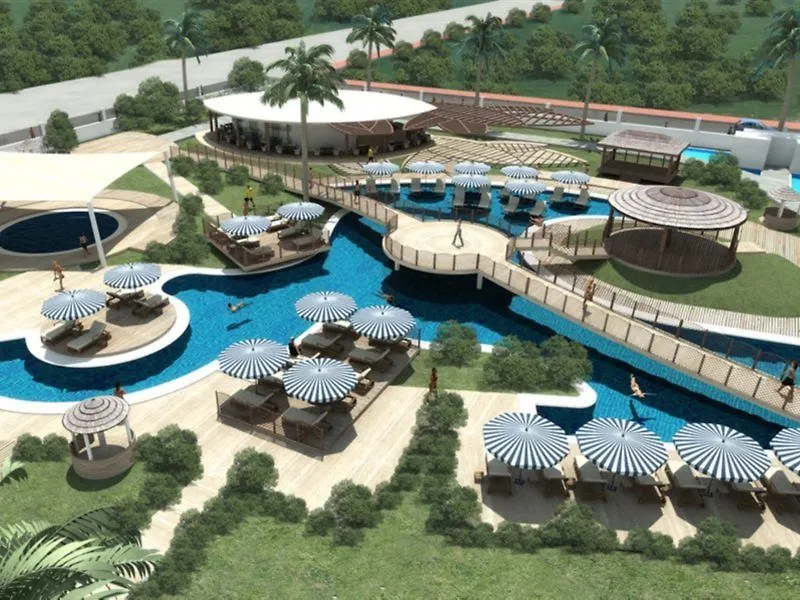 Aska Lara Resort & Spa Hotel Antalya