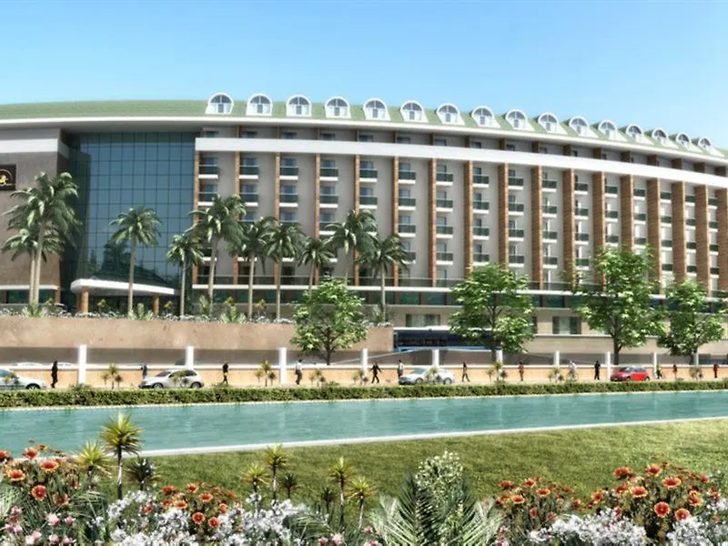 Aska Lara Resort&Spa Hotel Antalya