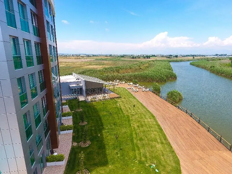 Aska Lara Resort&Spa Hotel Antalya