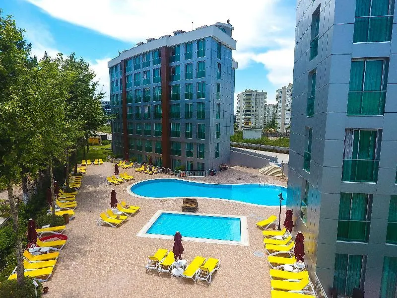 Aska Lara Resort&Spa Hotel Antalya