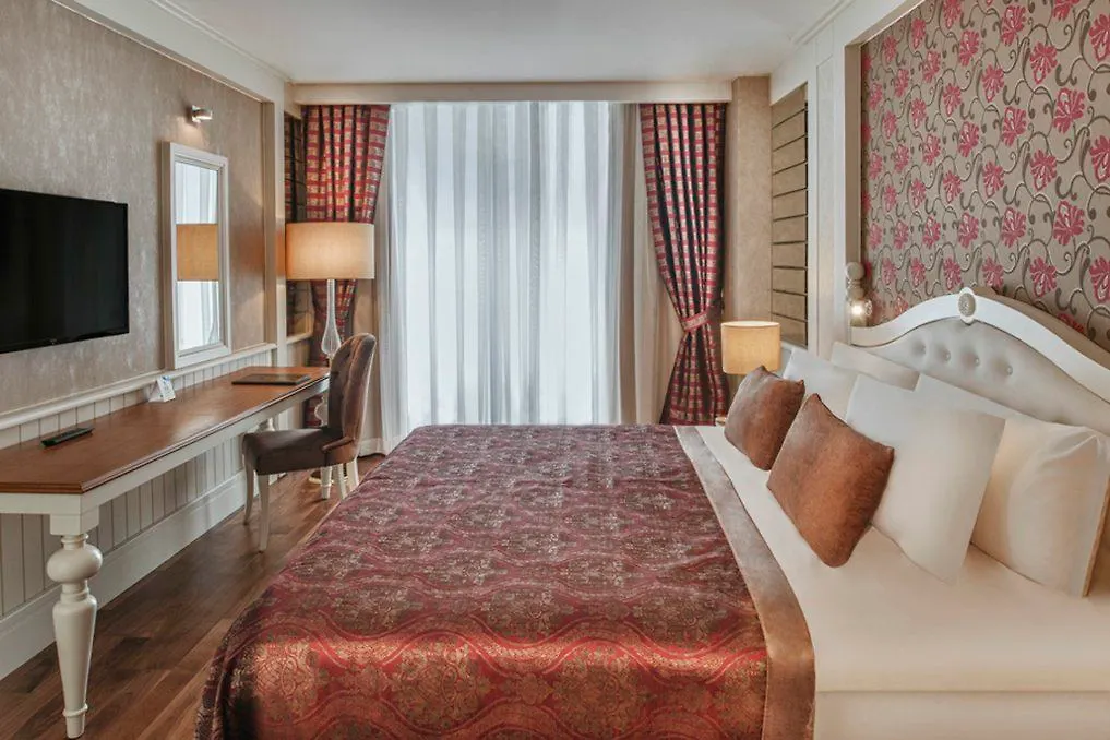 Aska Lara Resort&Spa Hotel Antalya