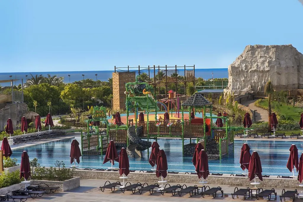 Aska Lara Resort&Spa Hotel Antalya