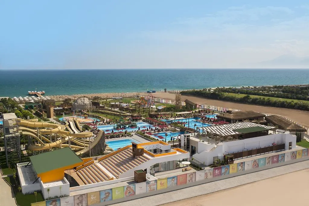 Aska Lara Resort&Spa Hotel Antalya