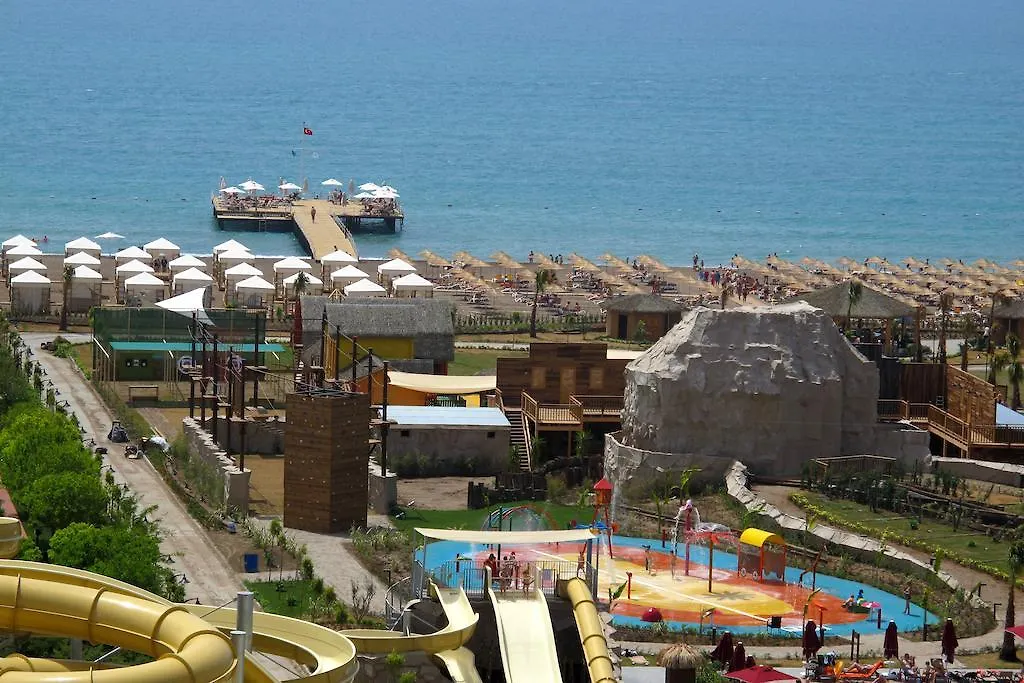 Aska Lara Resort&Spa Hotel Antalya 5*,
