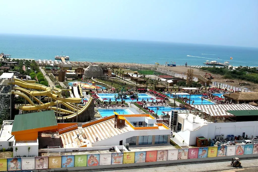 Aska Lara Resort&Spa Hotel Antalya