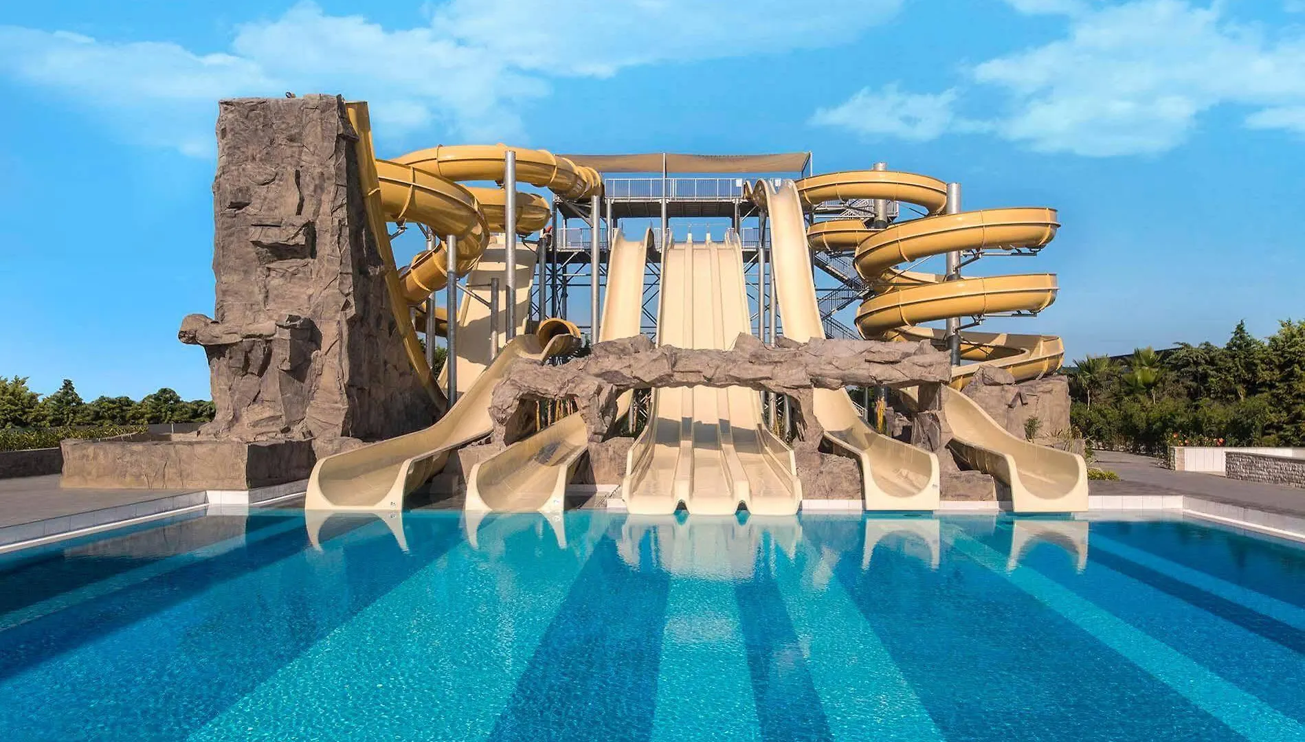 Aska Lara Resort&Spa Hotel Antalya