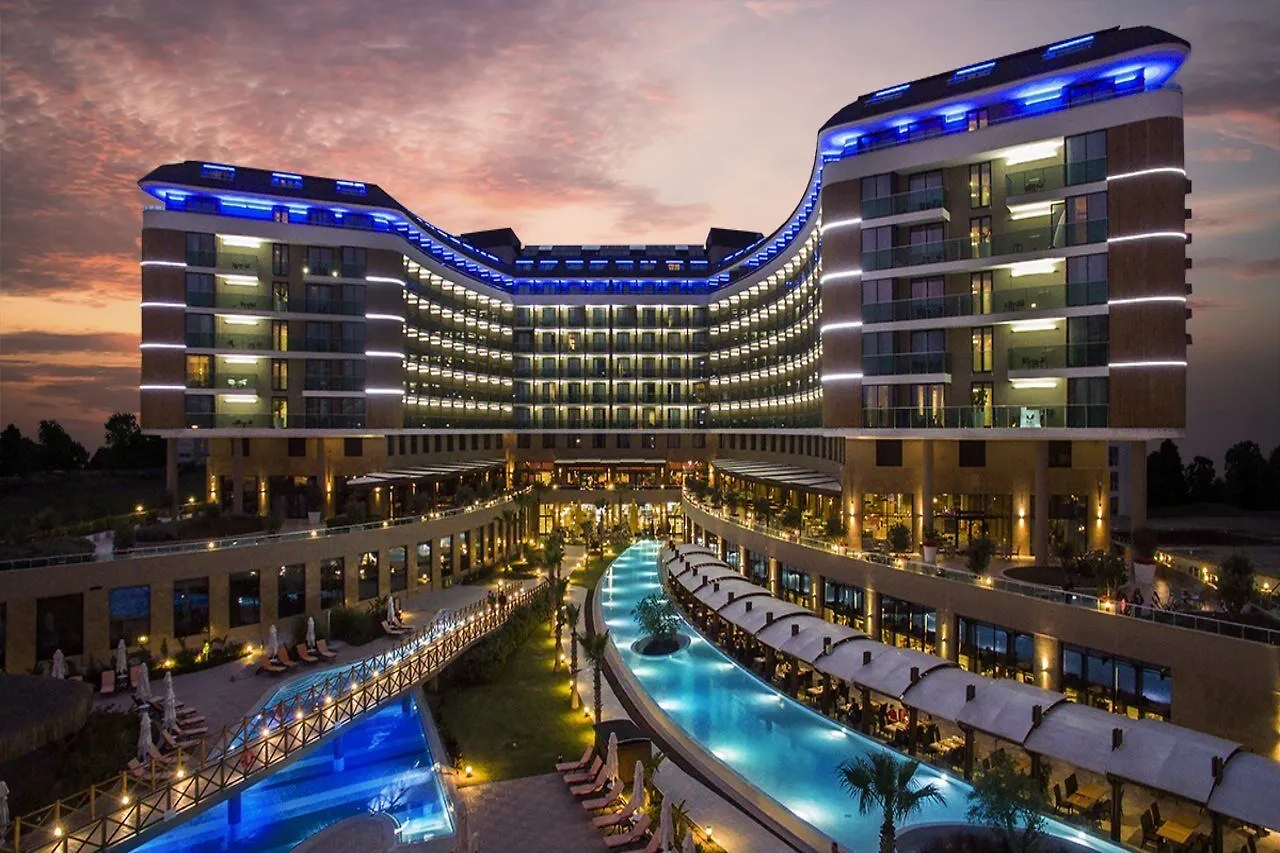 Aska Lara Resort&Spa Hotel Antalya