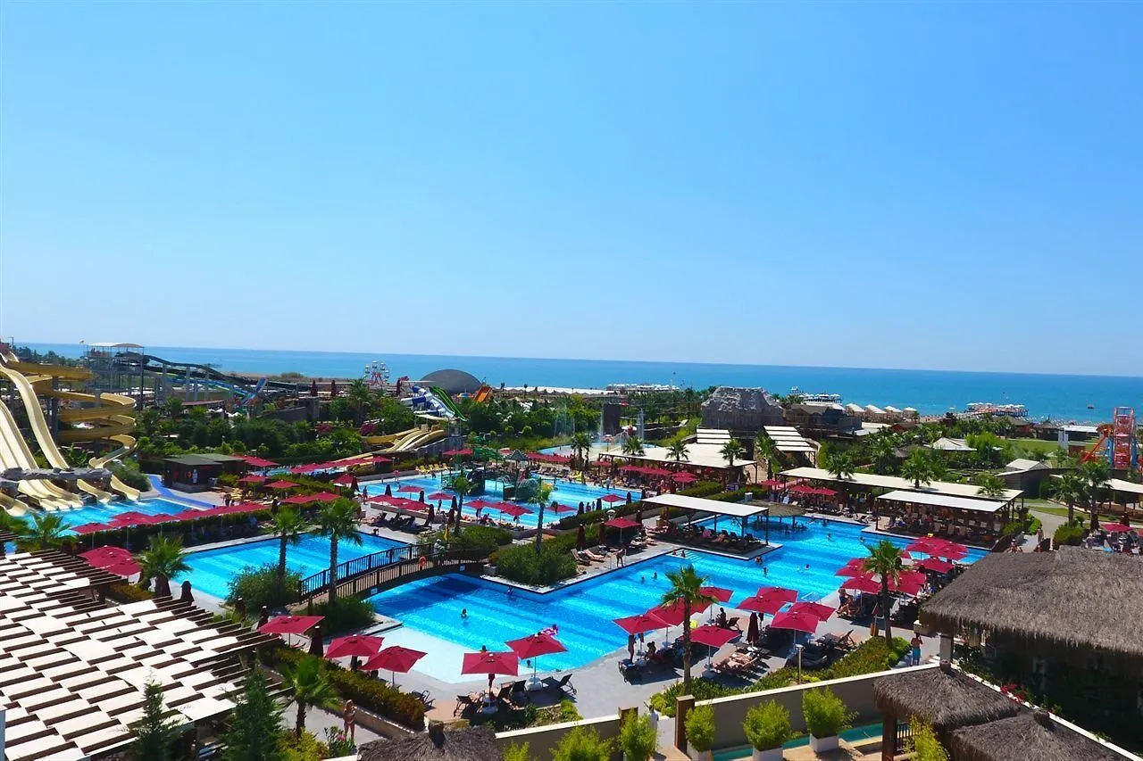 Aska Lara Resort&Spa Hotel Antalya