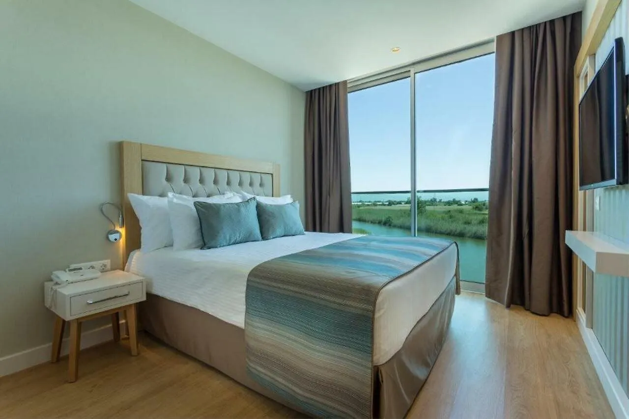 Aska Lara Resort&Spa Hotel Antalya 5*,  Turkiet