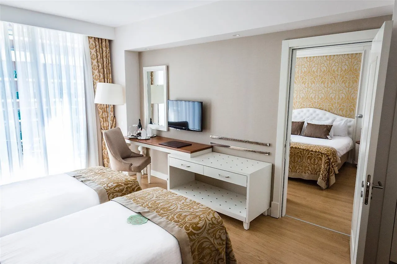 Aska Lara Resort&Spa Hotel Antalya 5*,  Turkiet