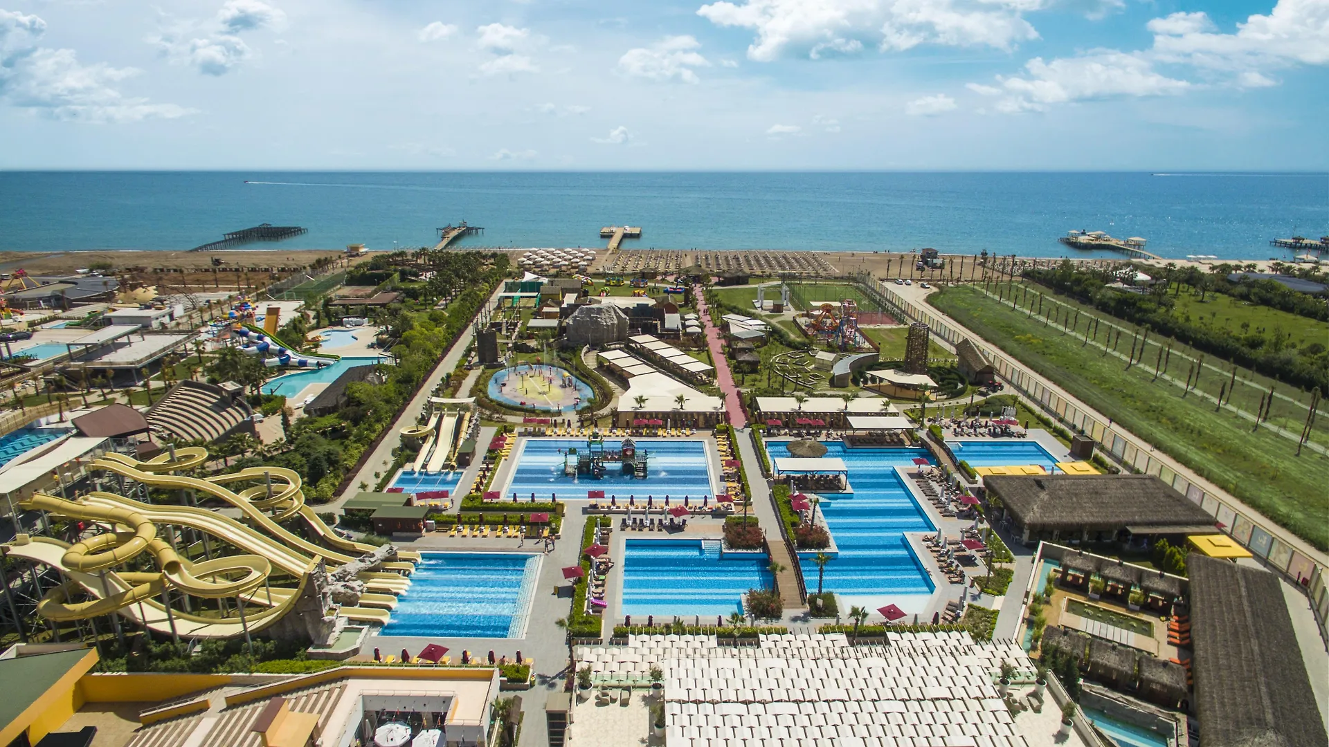 Aska Lara Resort & Spa Hotel Antalya