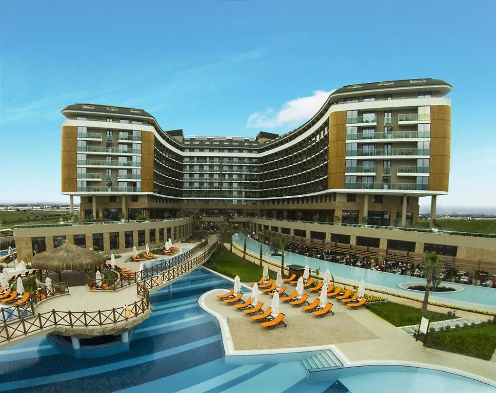 Aska Lara Resort & Spa Hotel Antalya