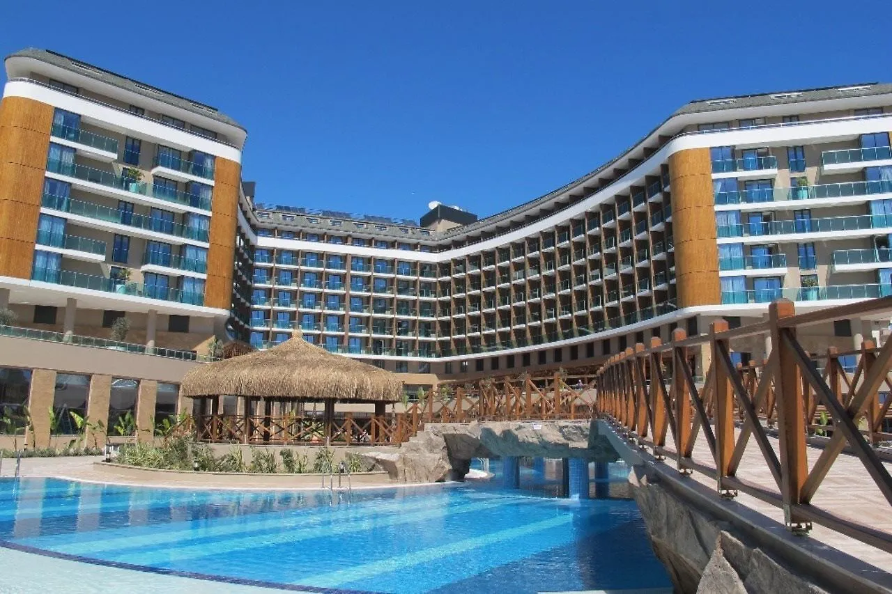 Aska Lara Resort & Spa Hotel Antalya 5*,